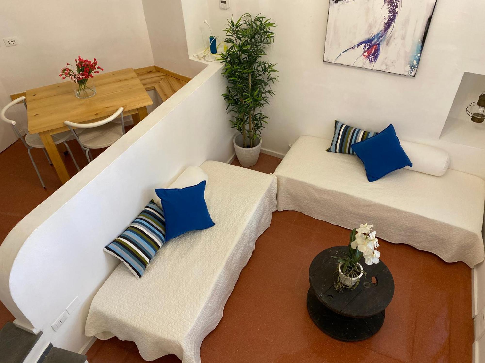La Verde Di Vernazza - Art Studio - Ac&Wifi - Vernazzarentals Bagian luar foto