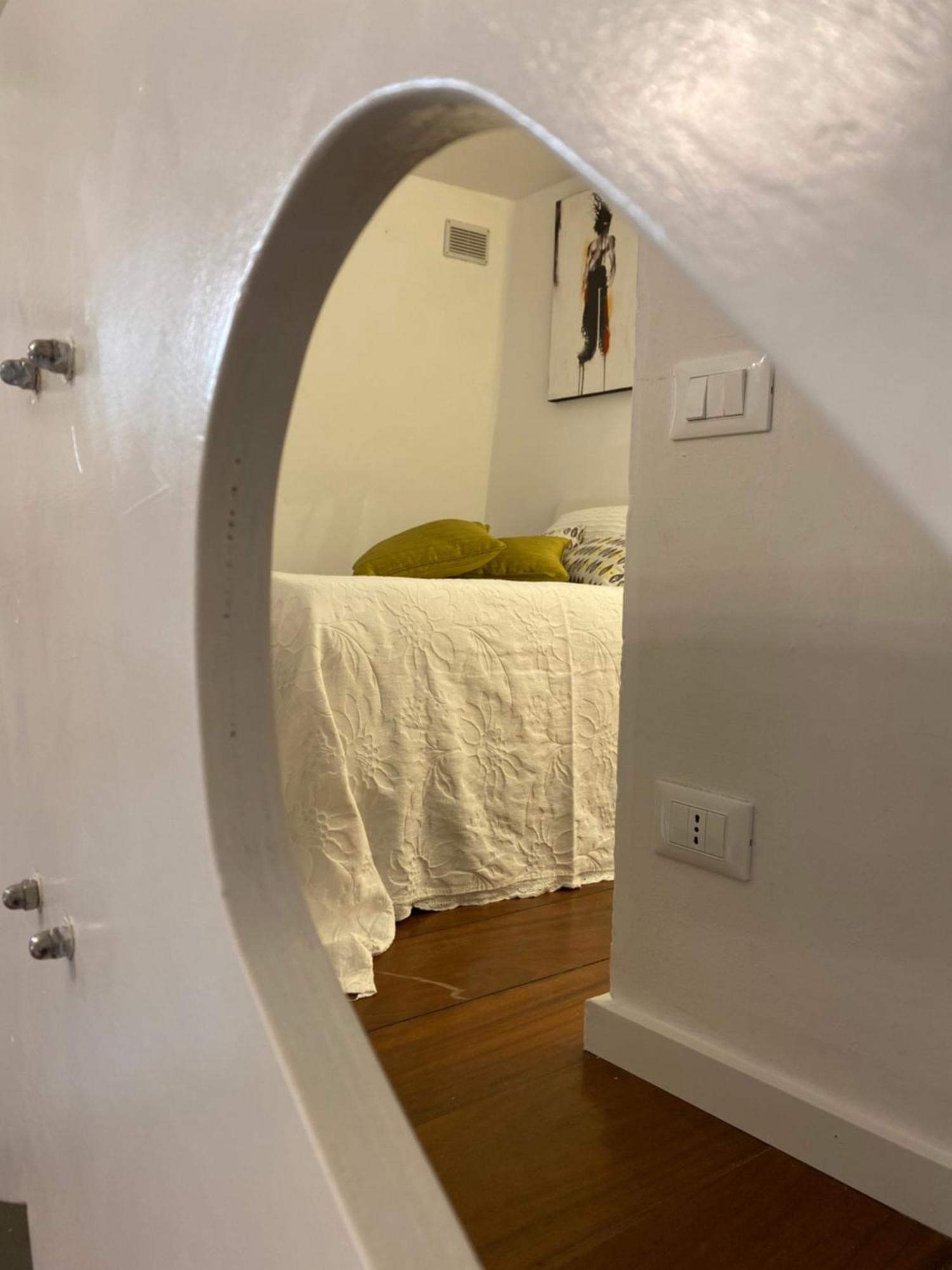 La Verde Di Vernazza - Art Studio - Ac&Wifi - Vernazzarentals Bagian luar foto
