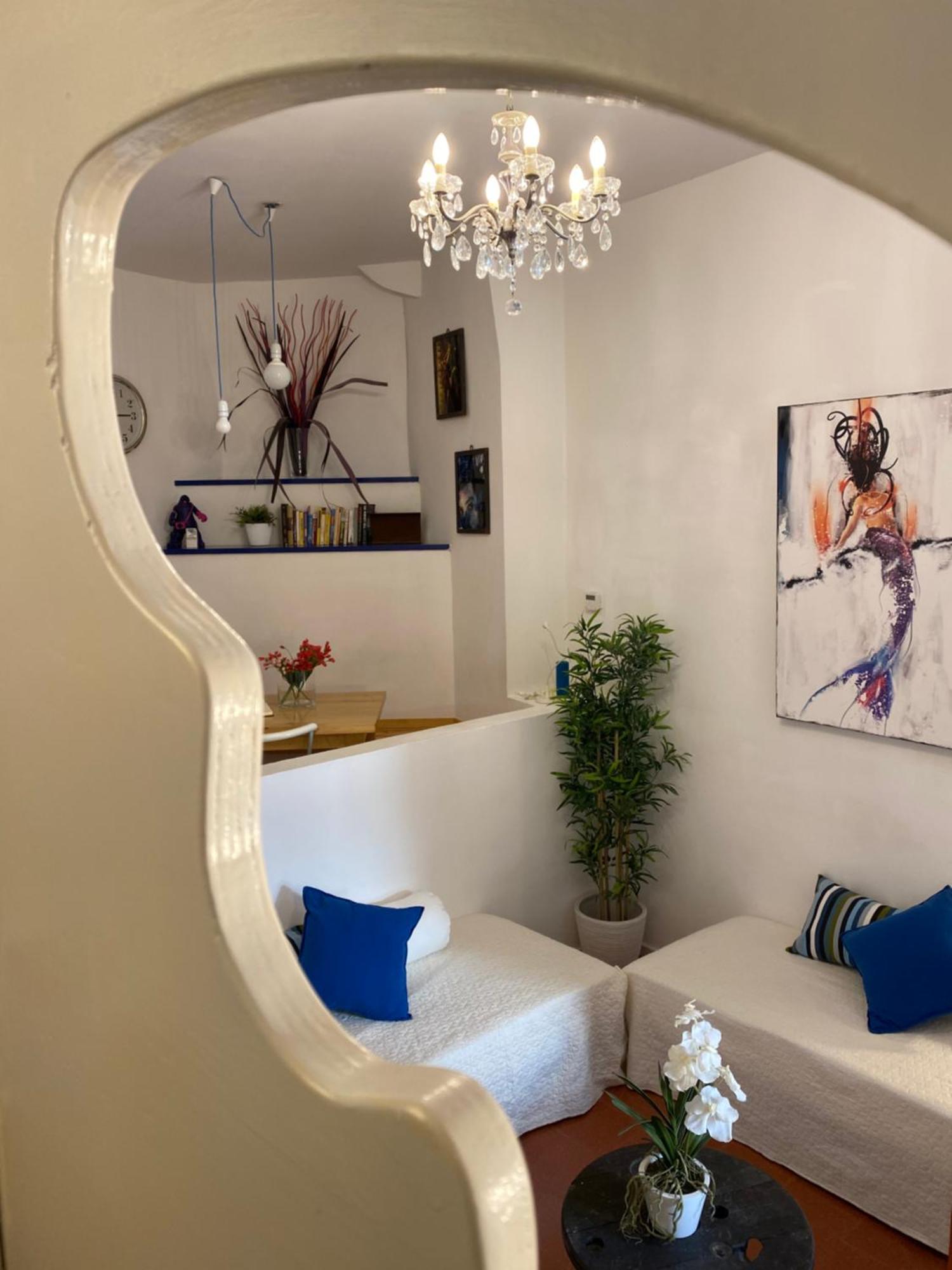 La Verde Di Vernazza - Art Studio - Ac&Wifi - Vernazzarentals Bagian luar foto