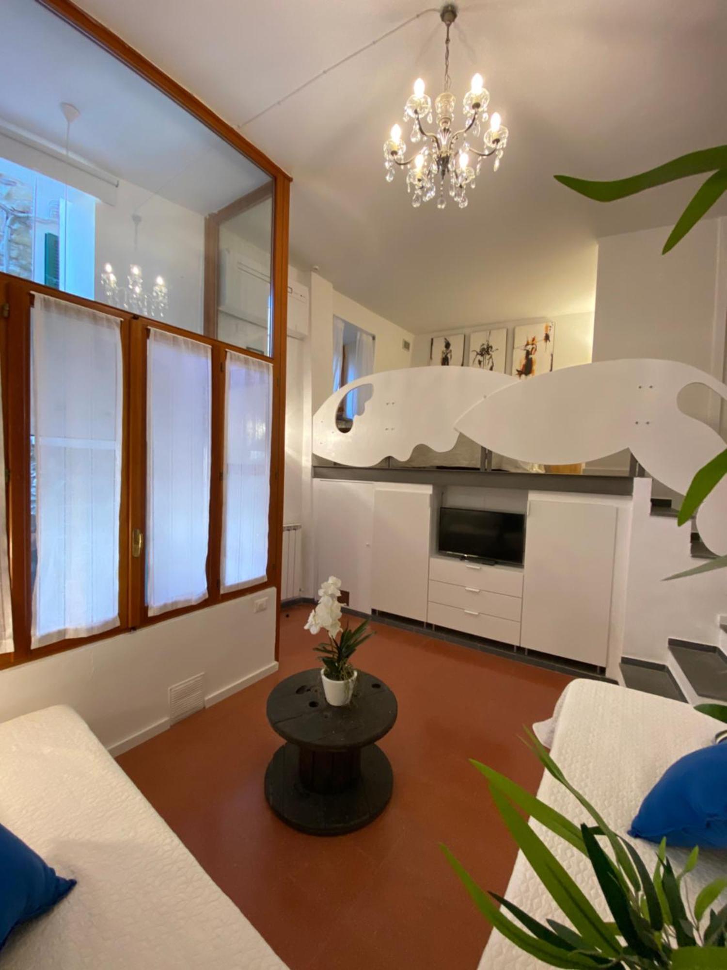 La Verde Di Vernazza - Art Studio - Ac&Wifi - Vernazzarentals Bagian luar foto