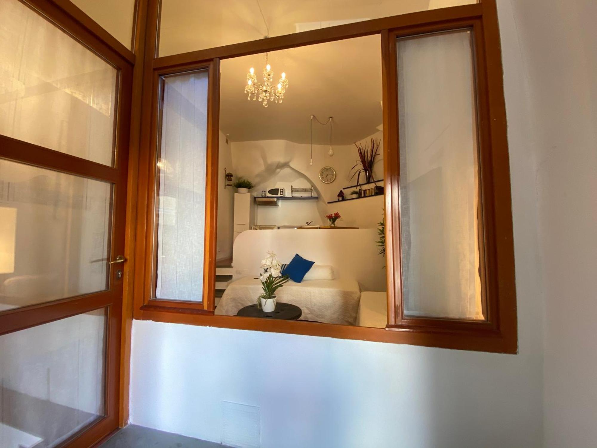 La Verde Di Vernazza - Art Studio - Ac&Wifi - Vernazzarentals Bagian luar foto