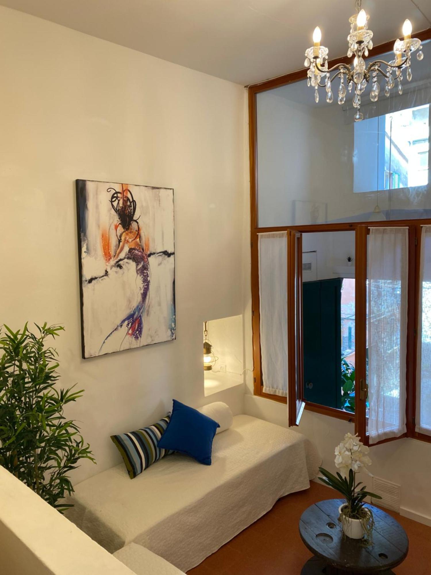 La Verde Di Vernazza - Art Studio - Ac&Wifi - Vernazzarentals Bagian luar foto