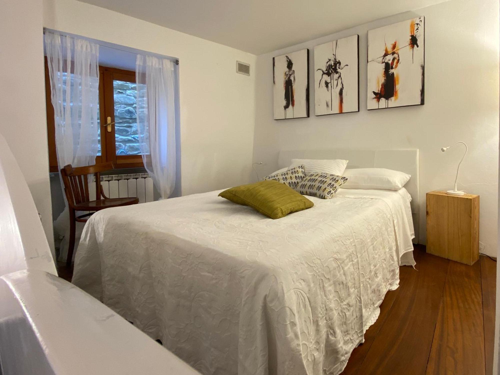 La Verde Di Vernazza - Art Studio - Ac&Wifi - Vernazzarentals Bagian luar foto