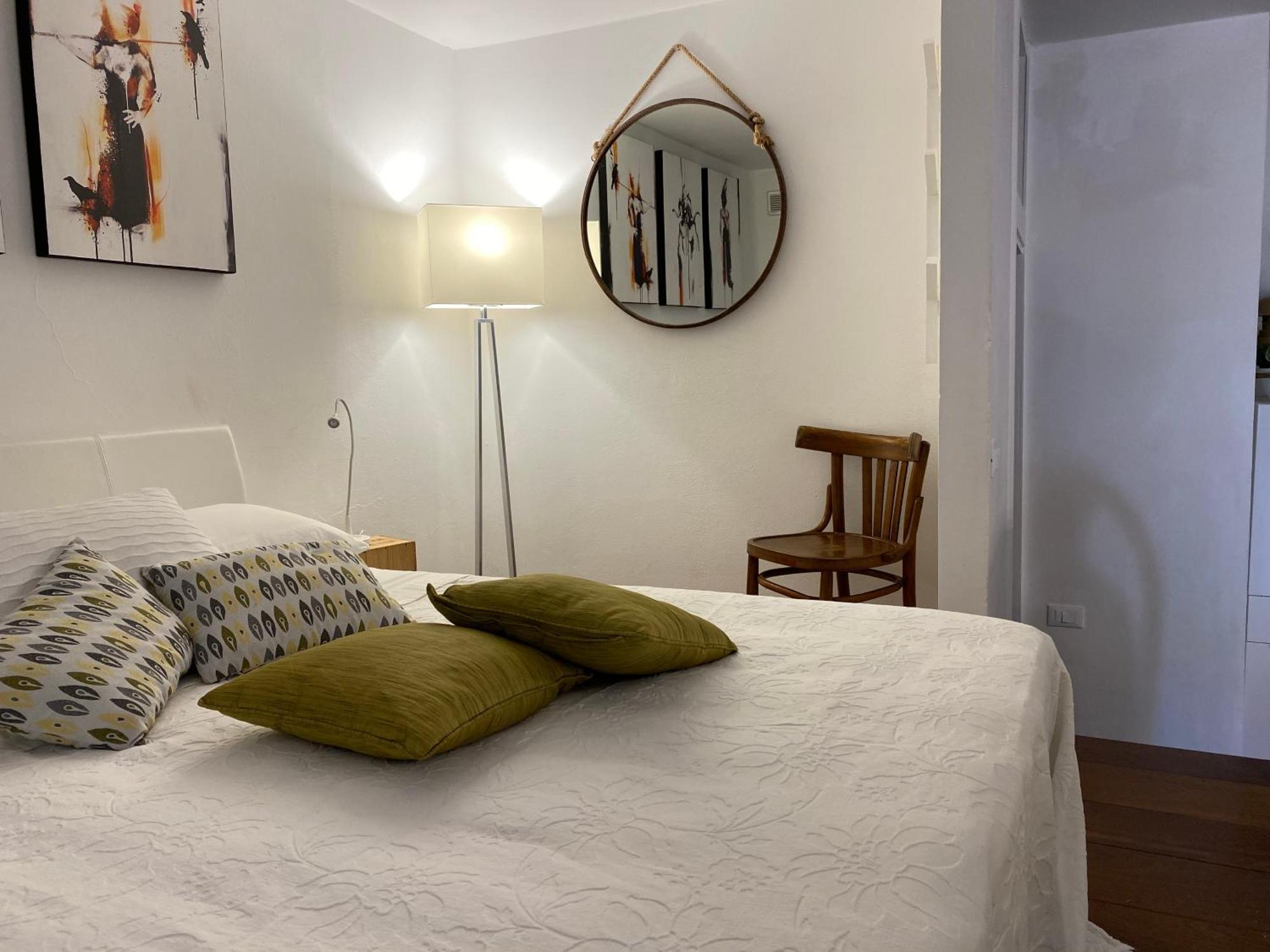 La Verde Di Vernazza - Art Studio - Ac&Wifi - Vernazzarentals Bagian luar foto