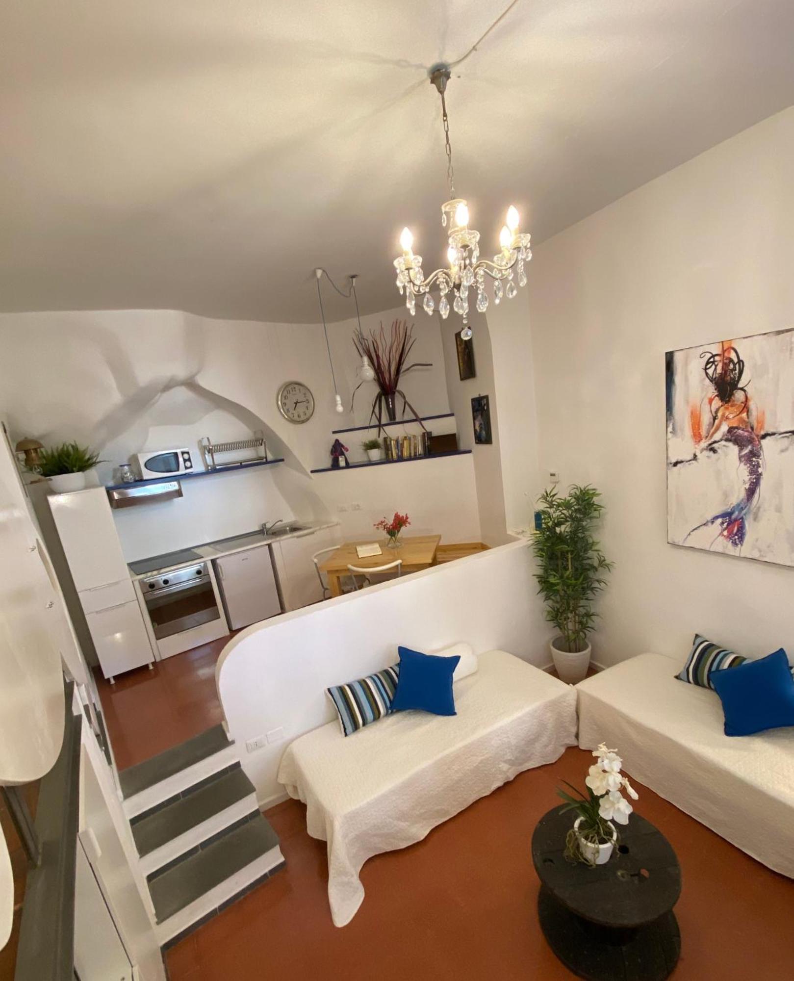 La Verde Di Vernazza - Art Studio - Ac&Wifi - Vernazzarentals Bagian luar foto