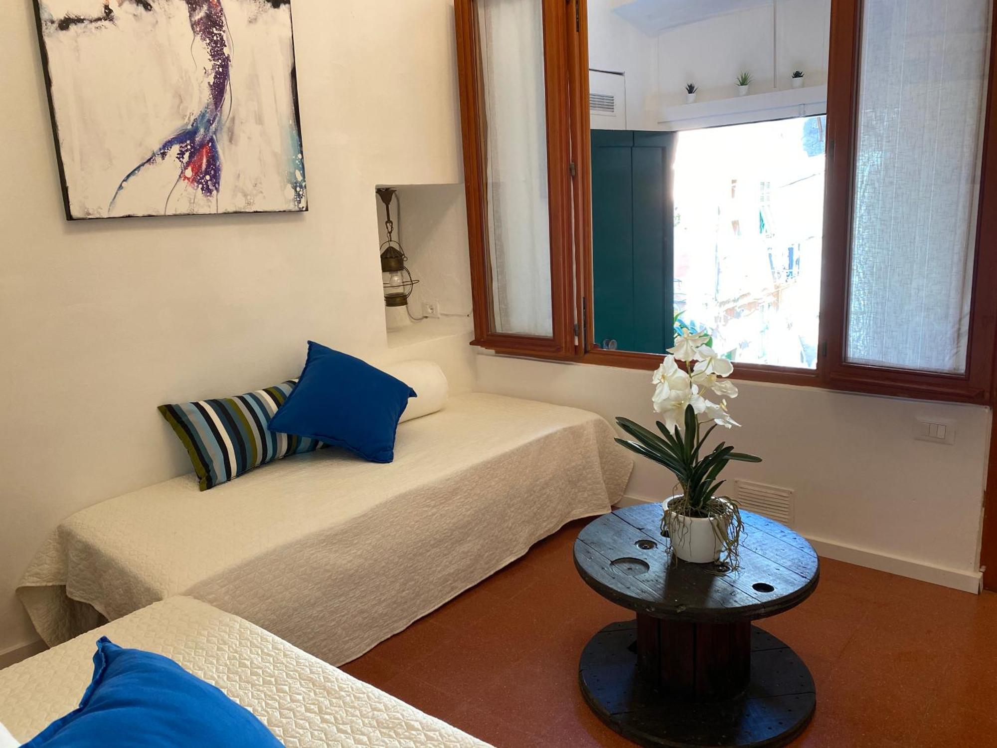 La Verde Di Vernazza - Art Studio - Ac&Wifi - Vernazzarentals Bagian luar foto